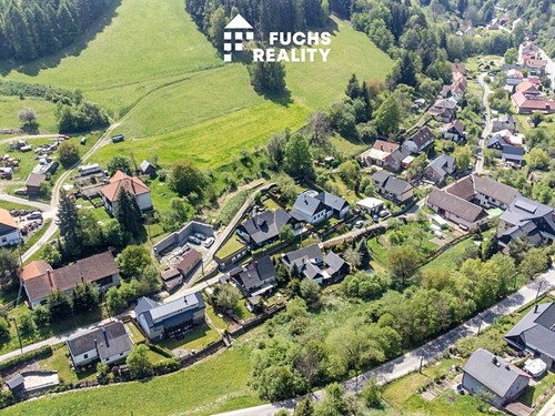 Prodaná chalupa 50 m², pozemek 550 m²