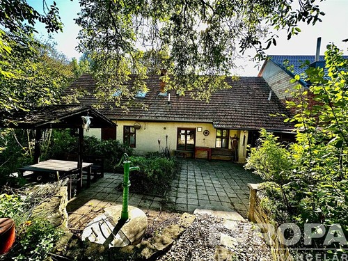 Prodaná chalupa 110 m², pozemek 845 m²