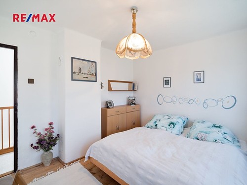 Prodaná chata 120 m², pozemek 953 m²