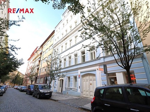 Prodaný byt 1+kk 36 m²