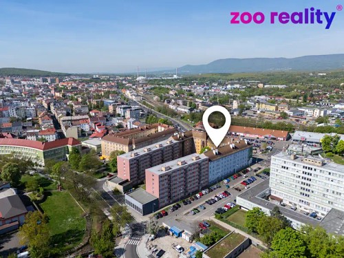 Prodaný byt 1+1 43 m²