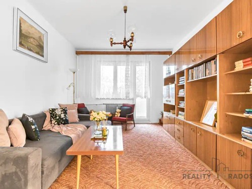 Prodaný byt 2+1 51 m²