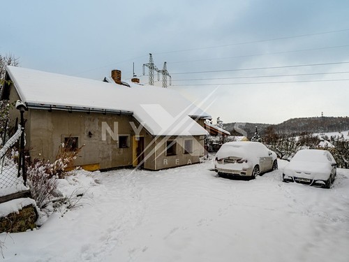 Prodaný dům 202 m², pozemek 2398 m²