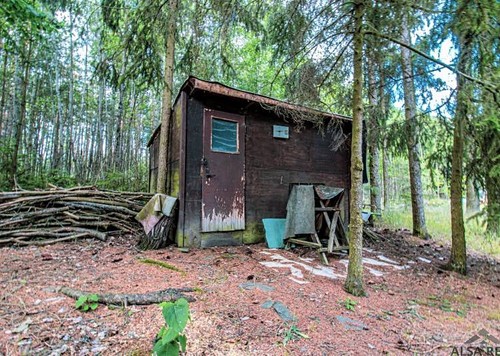 Prodaná chata 80 m², pozemek 272 m²