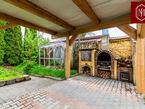 Prodaný dům 190 m², pozemek 332 m²