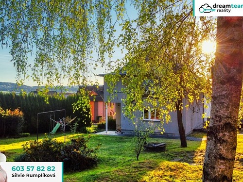 Prodaný dům 140 m², pozemek 889 m²