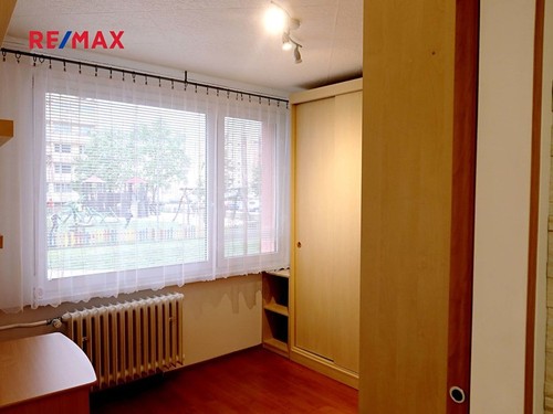 Prodaný byt 3+1 55 m²