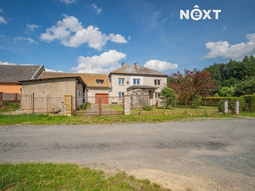 Prodaný dům 808 m², pozemek 1003 m²