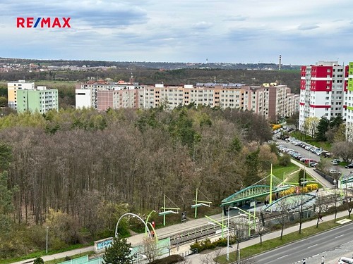 Prodaný byt 2+kk 46 m²