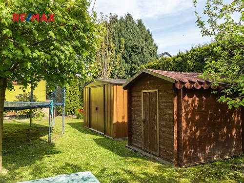 Prodaný dům 268 m², pozemek 1035 m²