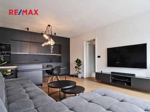 Prodaný byt 2+kk 53 m²