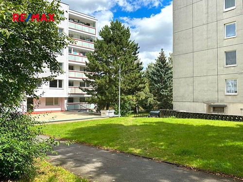 Prodaný byt 2+kk 49 m²
