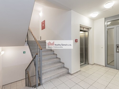 Prodaný byt 2+kk 56 m²