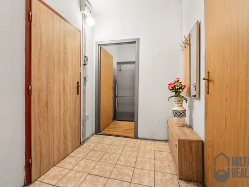 Prodaný byt 2+1 42 m²
