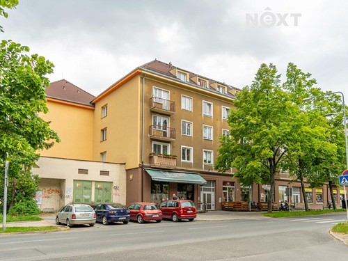 Prodaný byt 2+1 58 m²