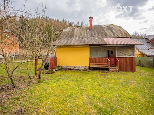 Prodaný dům 70 m², pozemek 699 m²