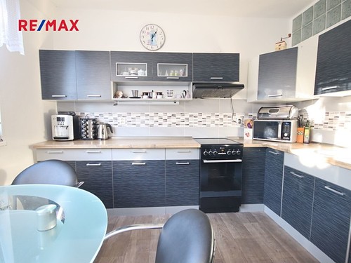 Prodaný byt 3+1 70 m²