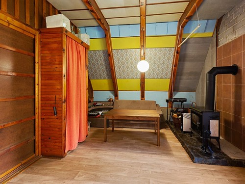 Prodaná chata 63 m², pozemek 374 m²