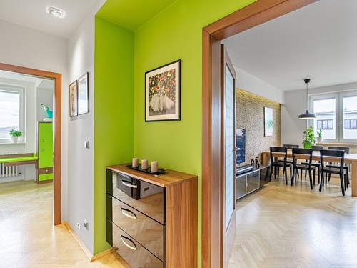 Prodaný byt 4+1 92 m²