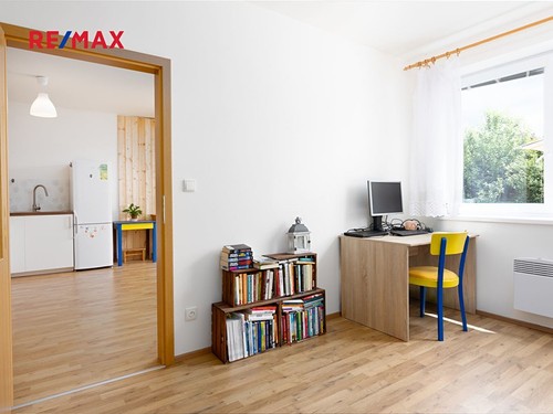 Prodaný byt 3+kk 58 m²