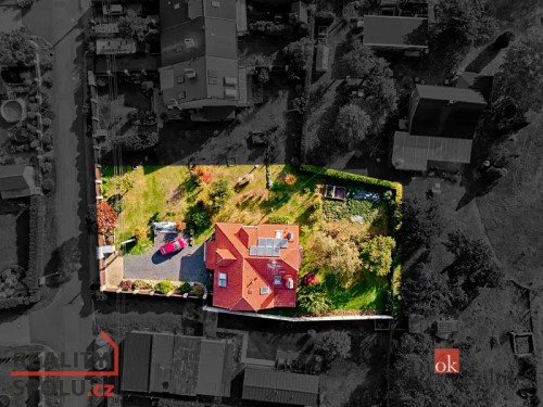 Prodej domu 202 m², pozemek 965 m²