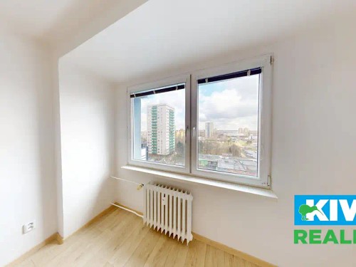 Prodaný byt 1+1 39 m²