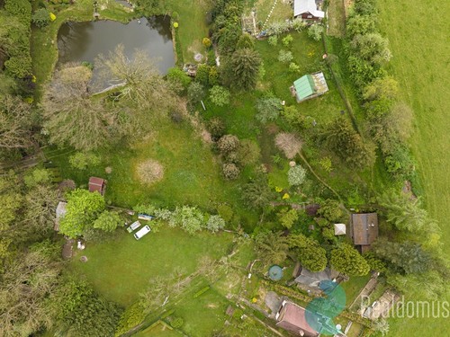 Prodaná chata 44 m², pozemek 2158 m²