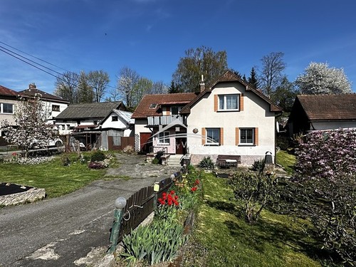 Prodaný dům 130 m², pozemek 853 m²