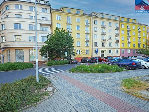Prodaný byt 2+1 55 m²