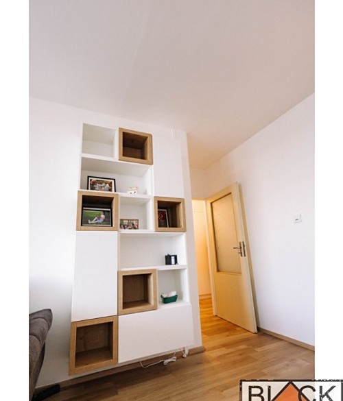 Prodaný byt 2+kk 43 m²