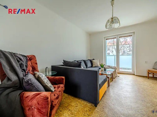 Prodaný byt 2+1 49 m²