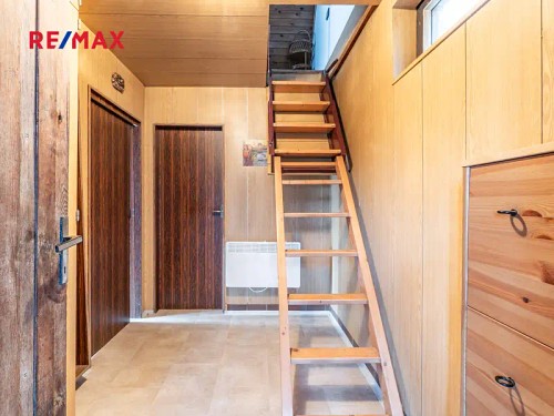 Prodaná chata 85 m², pozemek 381 m²