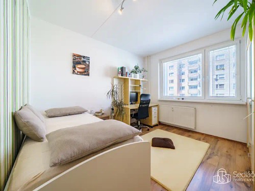 Prodej bytu 3+1 77 m²
