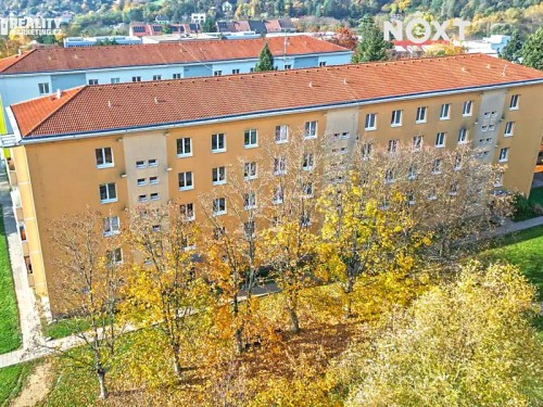 Prodaný byt 3+1 64 m²
