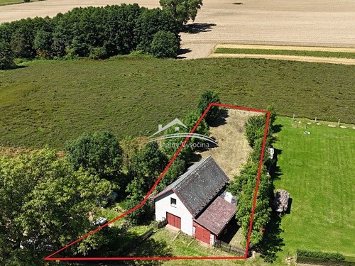 Prodaná chata 110 m², pozemek 721 m²