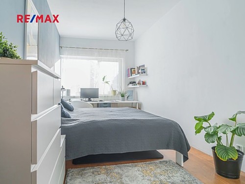 Prodaný byt 2+kk 52 m²
