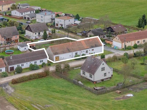 Prodaný dům 253 m², pozemek 1019 m²