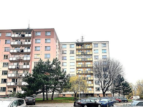Prodaný byt 3+1 70 m²