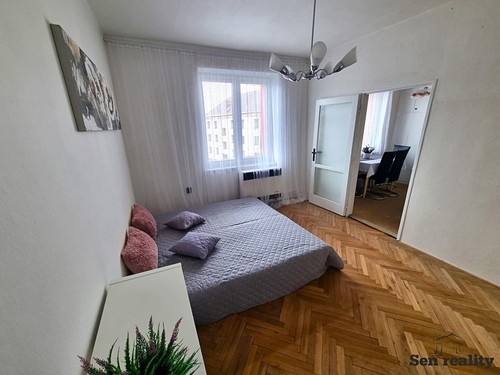 Prodaný byt 3+1 67 m²