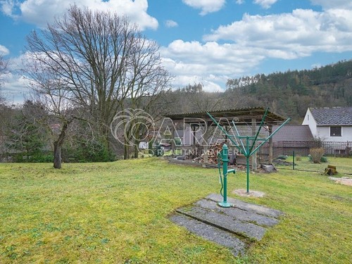 Prodaná chalupa 90 m², pozemek 1033 m²