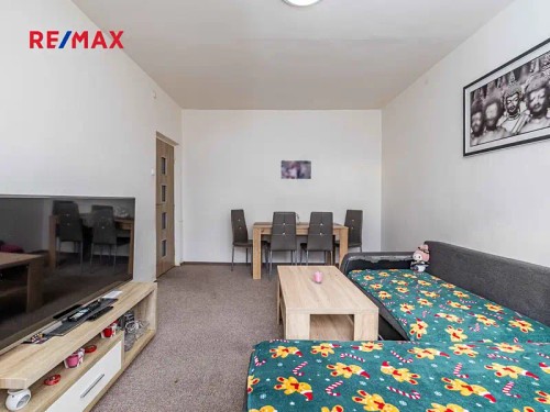 Prodaný byt 2+1 56 m²