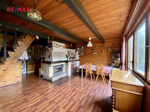 Prodaná chata 35 m², pozemek 270 m²