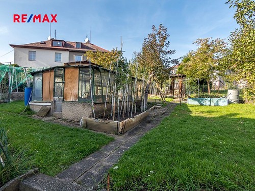 Prodaný dům 114 m², pozemek 464 m²