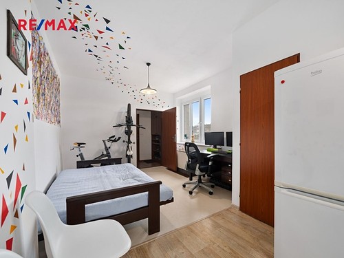 Prodaný byt 2+kk 52 m²