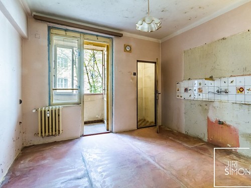 Prodaný byt 2+1 69 m²