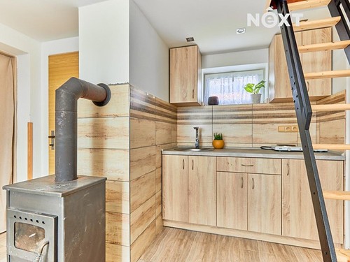 Prodaná chata 25 m², pozemek 398 m²