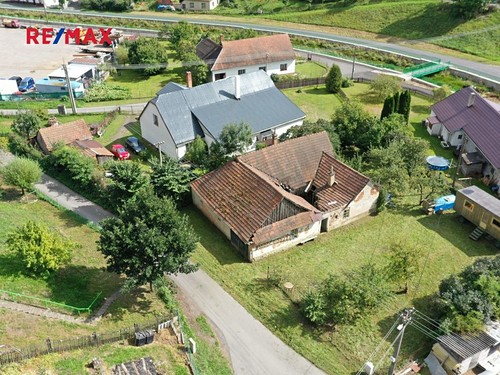 Prodaný dům 235 m², pozemek 935 m²