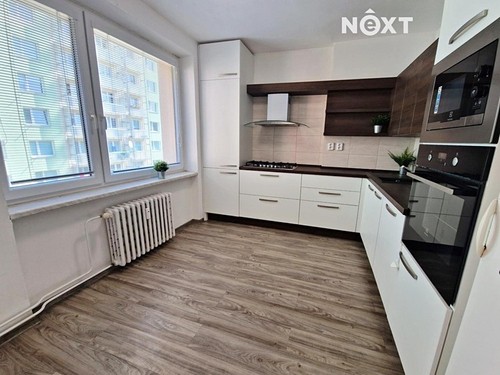 Prodaný byt 3+1 74 m²