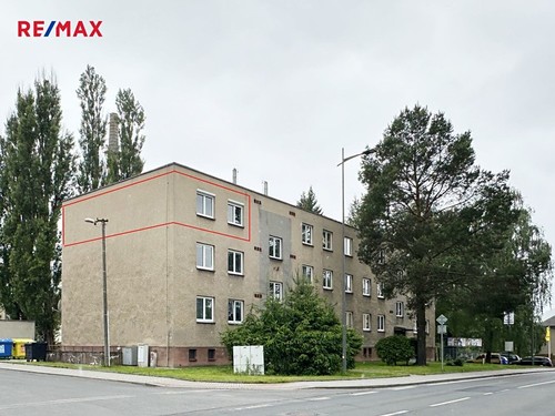 Prodaný byt 2+kk 60 m²