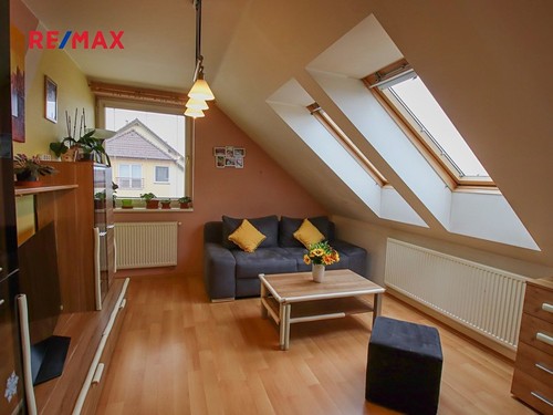 Prodaný byt 2+1 43 m²